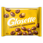 Hershey Glosette arachides, barre 45 g, 18/pqt-1