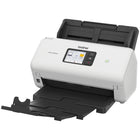 Brother - ADS-3300W Scanner de bureau sans fil haute vitesse pour les petits bureaux et bureaux à domicile-Compatible avec la plupart des systemes d'exploitation.