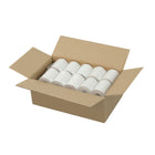 Futech - Rouleau de papier thermique - 2,25 po x 75 pi - paquet de 20-Dimensions du rouleau (larg. x long.) : 2-1/4 po x 75 pi