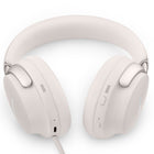Bose - Casque QuietComfort Ultra - Fumée blanche-Écoute améliorée avec un son adapté à vous