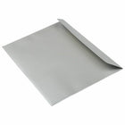 JAM Paper - Enveloppes métallisées pour livret - 9" x 12" - Stardream Silver - paquet de 50-Taille: 9 po L x 12 po l