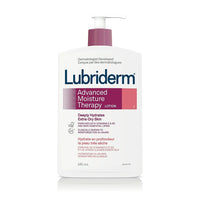 Lubriderm Advanced Moisture Therapy Lotion, 480 ml-Lotion en flacon de 480 ml