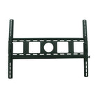 TygerClaw – Support mural à faible encombrement pour écran de 42 à 90 po, 26 x 33 x 3 po, noir-Grand support mural fixe et discret