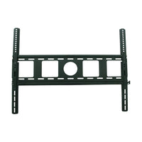 TygerClaw – Support mural à faible encombrement pour écran de 42 à 90 po, 26 x 33 x 3 po, noir-Grand support mural fixe et discret