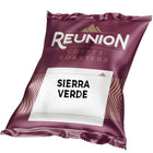 Reunion Coffee Roasters - Ile de la Réunion Bio Sierra Verde Fraction - Paquet de 24 - 2,5 oz-24 paquets de fractions de 2,5 oz par boîte