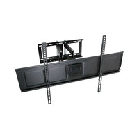 TygerClaw – Support mural articulé de 42 po à 90 po, 24 x 27 x 3 po, noir-Grand support mural articulé