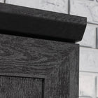 Sauder - 435131 La Collection HomePlus Meuble de rangement - Finition Raven Oak-6