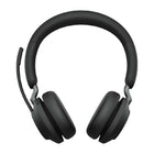 Jabra - Evolve2 65 Casque stéréo supra-auriculaire sans fil - Noir-Type de casque : Casque sans fil