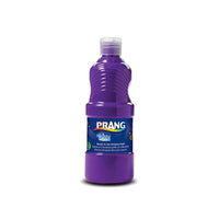 Prang - Peinture Tempera lavable - 32 oz - violet-Peinture tempera lavable offre des couleurs vives et éclatantes