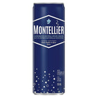 Montellier - Eau gazéifiée régulière - 355 ml - paquet de 10-Eau gazeuse