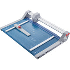 Dahle – Coupe-papier rotatif professionnel 550 de 14 1/8 po-La lame est logée dans un étui protecteur pour une sécurité accrue