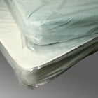Crownhill - Sac pour matelas, très grand lit deux places-Transparent