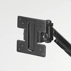 Fellowes - Bras-support pour moniteur plat-Peut supporter un écran plat de 21 po jusqu'à 20 lb  