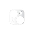 TUFF8 - Protection de caméra pour iPhone 15/15 Plus-Installation rapide et facile
