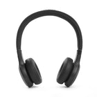 JBL LIVE460NC - Casque Supra-auriculaire sans fil à Réduction de Bruit - Noir-Bluetooth 5.0