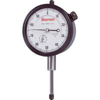 Starrett - Indicateurs À Cadran - Série 25 Agd Groupe 2-Portée 0" - 1"