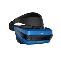 Acer – Casque Windows Mixed Reality avec contrôleurs (AH101-D8EY)-Le casque Acer Mixed Reality vous permet de vous déplacer et d'interagir avec votre environnement sans l'aide de capteurs externes