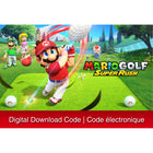 Mario Golf: Super Rush - Nintendo Switch [Téléchargement]-Genre : Sport