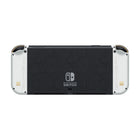 Nintendo - The Legend Of Zelda Tears of The Kingdom Édition spéciale OLED Switch-Sauvegardez vos jeux sur votre système grâce à un espace de stockage interne de 64 Go.