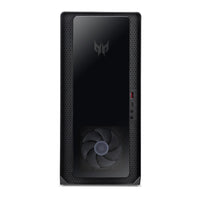 Acer - Ordinateur de bureau Predator PO3-640-ER11 - i7-12700F - 1 To + 512 Go SSD - 16 Go RAM - NVIDIA GeForce RTX 3060 - Win 11-Processeur : Intel Core i7 -12700F 2,10 GHz 12 cœurs