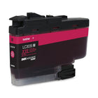 Brother – Cartouche d'encre Inkvestment LC3035MS à ultra haut rendement, magenta-L'encre authentique Brother produit des impressions aux couleurs riches et vives qui durent lontemps