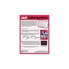 All Things Equal – Jeu de questions Loaded Questions pour adultes, anglais-4 à 6 joueurs