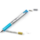 Pentel – Trousse de départ de portemine Energize, 0,7 mm, paquet de 2-La trousse comprend deux crayons, trois effaces et 12 mines