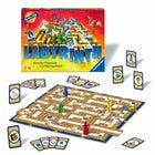 RAVENSBURGER - Labyrinth-Dimensions: 10,8 po L x 14,7 po l x 2,2 po H