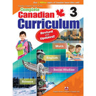 Popular Book - Complete Canadian Curriculum, 3e année-Le contenu à thème canadien conforme au programme canadien