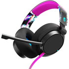 Skullcandy - SLYR Pro Casque filaire supra-auriculaire à réduction de bruit - Noir DigiHype-SLYR Pro est doté de haut-parleurs dynamiques de 50 mm qui ont été sélectionnés et réglés par des experts pour offrir une plage de fréquences ultra large et un son riche et détaillé. De plus, la perception sonore améliorée ajuste le son à votre audition unique.