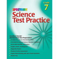 Livre numérique : Spectrum - Science Test Practice, 0769680674-EB, 7e année-Vous recevrez deux courriels : le premier confirmant la totalité de votre commande et le second comportant un lien de téléchargement. Vous pourrez utiliser le lien de téléchargement immédiatement ou plus tard, comme vous le voulez.