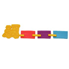 Play-Doh Crée et Apprends - Découvre et range-L'outil Fabricatrucs junior rend un des outils les plus classiques de Play-Doh davantage accessible aux petites mains