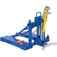 Vestil – Manipulateur de barils automatique Eagle Beak (FMDL-1)-Capacité du baril : 55 gallons américains (45 gallons impériaux)