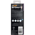 BIC - Intensity à double pointe - pointe fine (0,7 mm) et pinceau flexible dans des tons pastel assortis - Paquet de 6-Le feutre BIC Intensity Dual Tip est un véritable outil 2 en 1 : stylo feutre d'un côté, feutre pinceau de l'autre