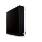 Ordinateur de bureau HP EliteDesk 800 G3 SFF remis à neuf, Intel core i5-6500 3,2 GHz, 32 Go de RAM, 512 Go SSD, Windows 10 Pro-Disque dur SSD de 512 Go