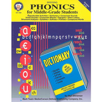 Livre numérique : Mark Twain - Bridging Phonics for Middle-Grade Students, 1300-EB, 5e à 8e année-Vous recevrez deux courriels : le premier confirmant la totalité de votre commande et le second comportant un lien de téléchargement. Vous pourrez utiliser le lien de téléchargement immédiatement ou plus tard, comme vous le voulez.
