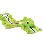 Learning Resources - Codage Critters™ Go-Pets, Dart le caméléon-Code Dart pour suivre les chemins de la ligne noire et atteindre son objectif !