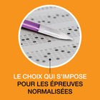 BIC - Porte-mines très étincelants - 0,7 mm - Paquet de 24-Toujours prêts, affûtés et précis, les porte-mines HB de BIC sont un choix intelligent au moment des tests.