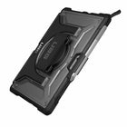 UAG - Etui Plasma pour Surface Go - glace-Coque blindée avec noyau souple résistant aux chocs, patins antidérapants et contour d'écran