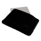 Housse de Protection Ordinateur, suède, Vangoddy Pochette PC Portable Ultrabook Sacoche Laptop Compatible 15,6 po, Noir-7