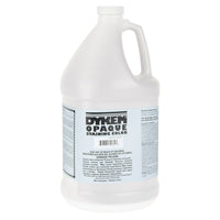 VERNIS OPAQUE DYKEM COULEUR BLANC 1 GAL.-1
