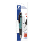 Staedtler - Portemine Remedy avec gomme à effacer - 0,5 mm-Porte-mine 0,5 mm