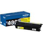 Brother – Cartouche de toner jaune TN433 haut rendement-Conçue pour donner des résultats de qualité à chaque fois