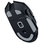 Razer - Basilisk V3 X HyperSpeed Souris gaming sans fil personnalisable-Alimentée par Razer Chroma RGB: Personnalisez l'éclairage en choisissant parmi plus de 16,8 millions de couleurs et d'innombrables effets lumineux et plongez au cœur de vos jeux grâce à la réaction dynamique de la souris avec des centaines de jeux intégrés à Chroma