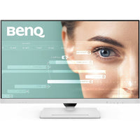 BenQ - Moniteur ergonomique de soins oculaires 2K QHD USB-C de 32 po - GW3290QT-Taille d'écran 31,5 po, panneau IPS