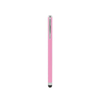 Staples - Stylet fin - rose-Tapez, dessinez ou tournez des pages avec précision sur les écrans tactiles