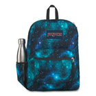 JanSport - Sac À Dos Crosstown, Galaxie-Polyester recyclé 600 deniers