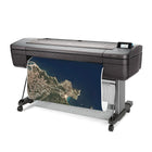 HP - Imprimante à jet d’encre couleur DesignJet Z6dr PostScript V-Trimmer-Rapide : 866 pieds carrés par heure sur supports ordinaires; normale : 202 pieds carrés par heure sur support couché; optimale : 104 pieds carrés par heure sur supports brillants