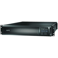 APC – Système d'alimentation sans coupure de bureau à 7 prises SMX3000RML, 3000 VA-Charge rapide en 3 heures