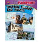 Livre numérique : Série Passport : Eastern Europe and Russia (format PDF, téléchargement pour 1 utilisateur), ISBN 9780787787158, 5e à 9e année-1